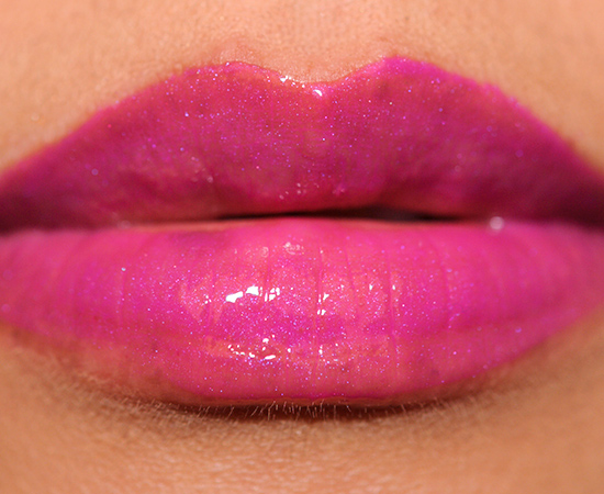 MAC Heroine Lipglass