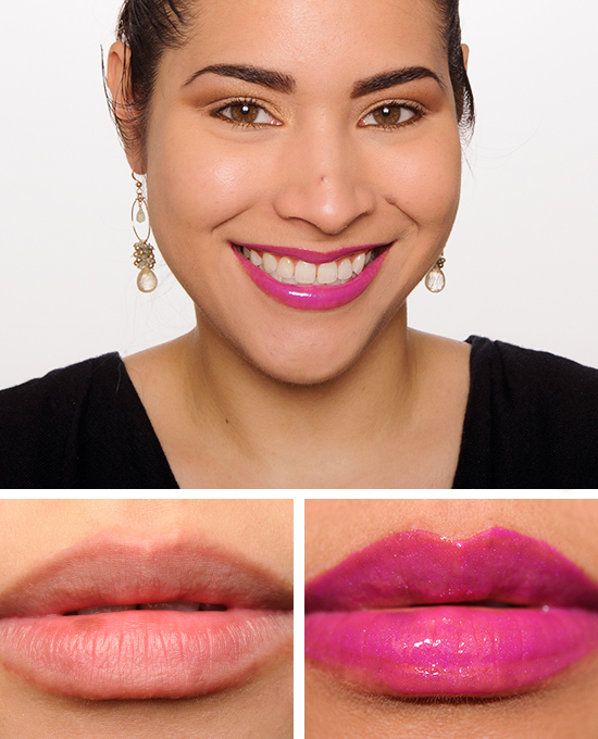 MAC Heroine Lipglass