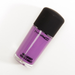MAC Heroine Nail Lacquer