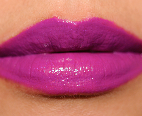 MAC Heroine Nail Lacquer