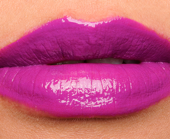 MAC Heroine Nail Lacquer