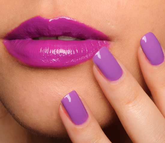 MAC Heroine Nail Lacquer