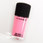 MAC Silly Nail Lacquer