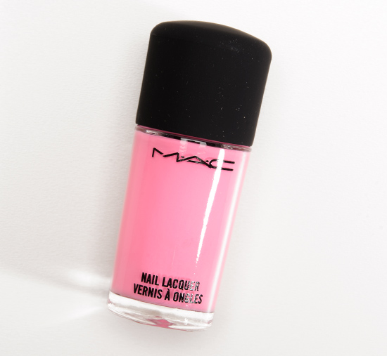 MAC Silly Nail Lacquer