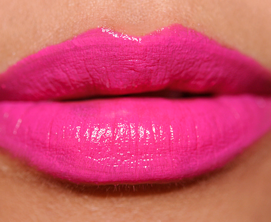 Maybelline Fuchsia Flash ColorSensational Vivids Lip Color