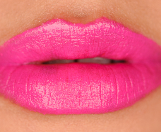 Maybelline Fuchsia Flash ColorSensational Vivids Lip Color