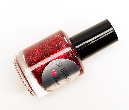 Shimmer Polish Cindy Nail Lacquer