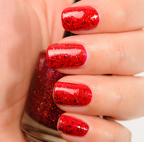 Shimmer Polish Cindy Nail Lacquer