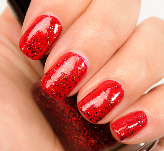 Shimmer Polish Cindy Nail Lacquer