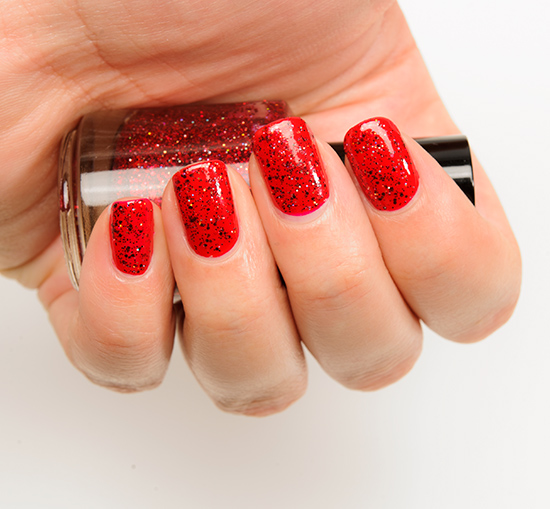 Shimmer Polish Cindy Nail Lacquer