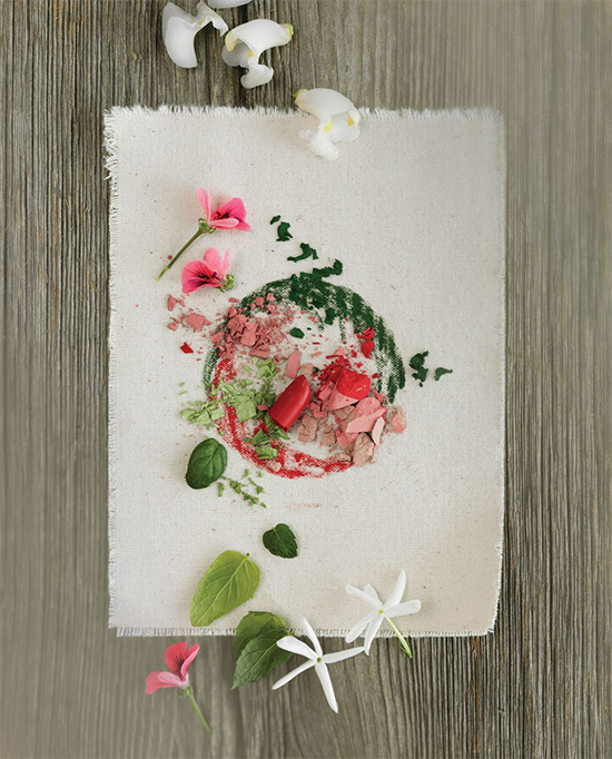 Aveda Art of Nature Collection for Spring 2013