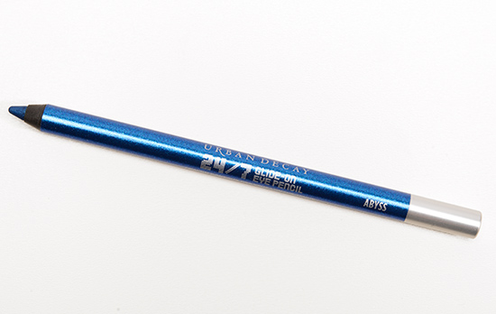 Urban Decay Abyss0 24/7 Glide-On Eye Pencil