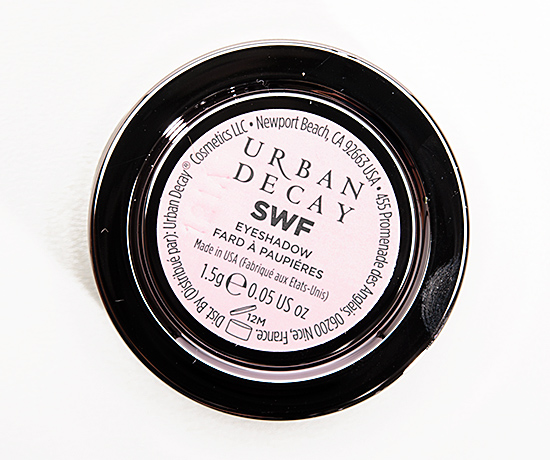 Urban Decay SWF Eyeshadow
