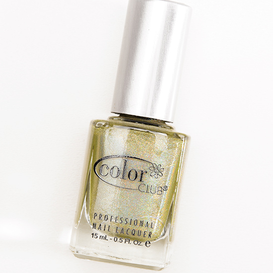 Color Club Kismet Nail Lacquer
