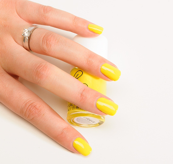 Cult Nails You're My Dandy Lion Nail Lacquer