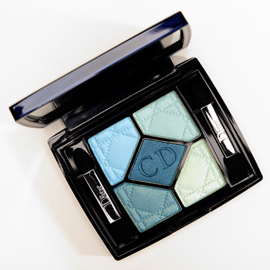 Dior Blue Lagoon (374) 5 Couleurs Eyeshadow Palette