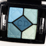 Dior Blue Lagoon (374) 5 Couleurs Eyeshadow Palette