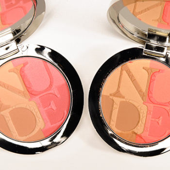 Dior Nude Tan Paradise Duo