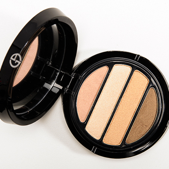 Giorgio Armani Mirage (10) Eyes to Kill Eyeshadow Shimmer Palette