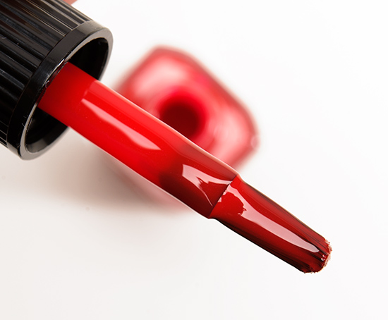 Guerlain Rouge d'Enfer (121) Le Vernis