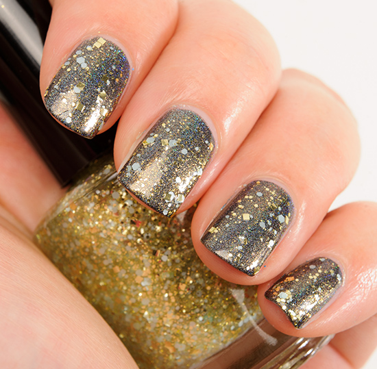 Hare Polish Dauphine of Decadence Nail Lacquer Review, Photos, Swatches