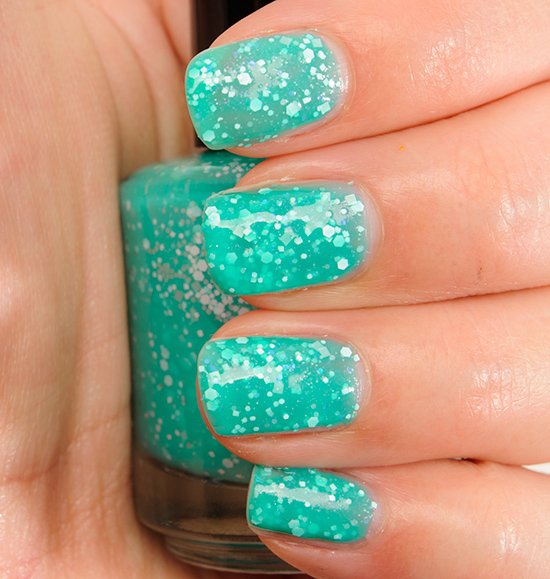 Hare Polish Hooky at the Hamlet Nail Lacquer
