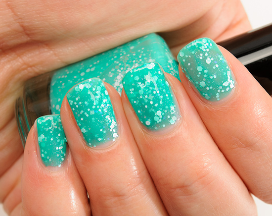 Hare Polish Hooky at the Hamlet Nail Lacquer