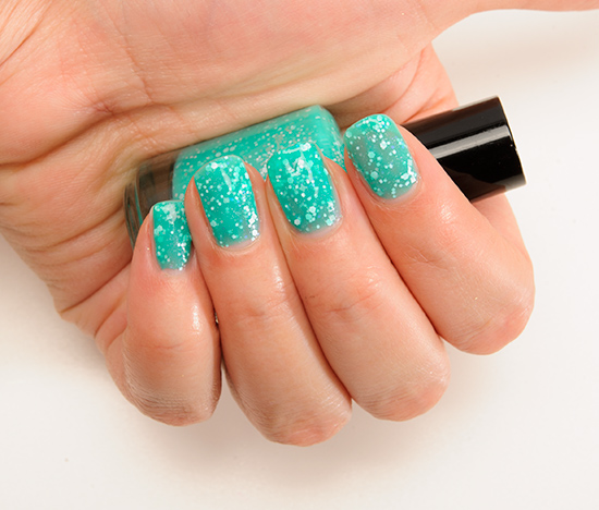 Hare Polish Hooky at the Hamlet Nail Lacquer
