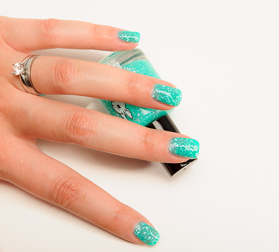 Hare Polish Hooky at the Hamlet Nail Lacquer