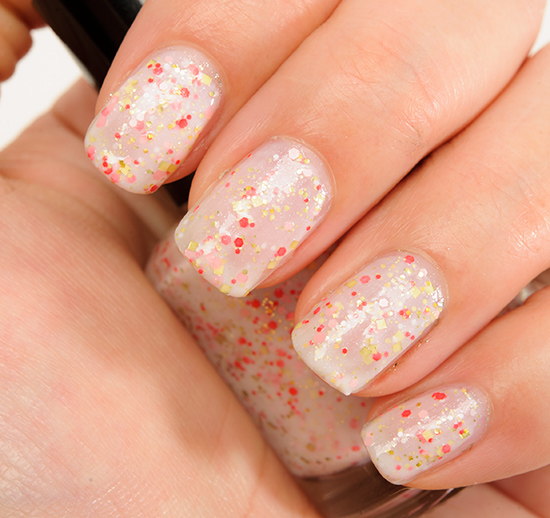 Hare Polish Let Them Eat... What? Nail Lacquer