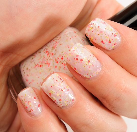Hare Polish Let Them Eat... What? Nail Lacquer