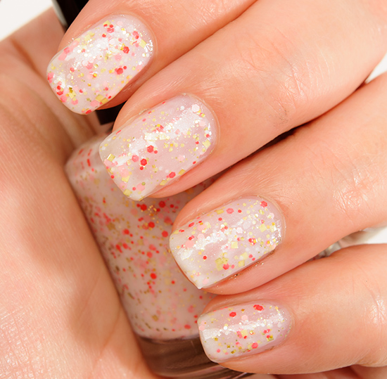 Hare Polish Let Them Eat... What? Nail Lacquer