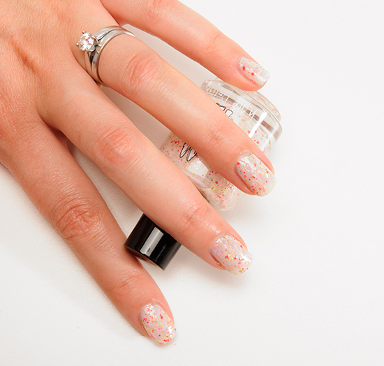 Hare Polish Let Them Eat... What? Nail Lacquer