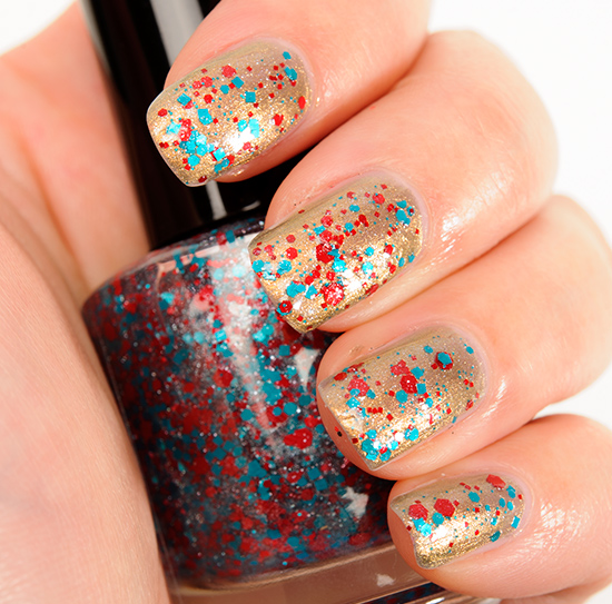 Hare Polish Married to the Monarchy Nail Lacquer