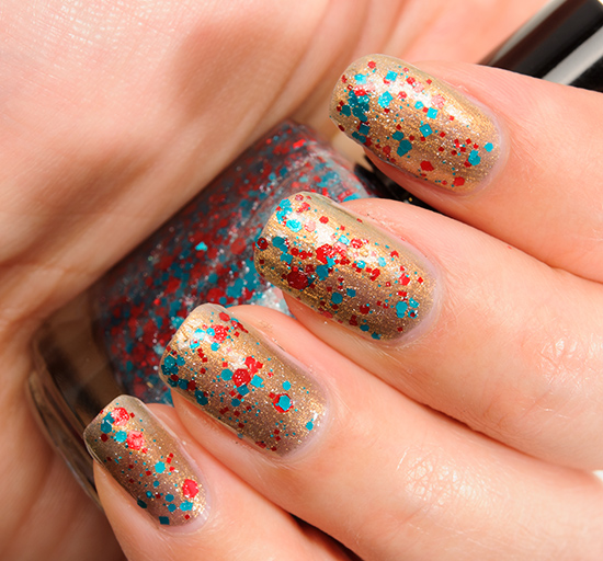 Hare Polish Married to the Monarchy Nail Lacquer