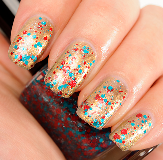 Hare Polish Married to the Monarchy Nail Lacquer