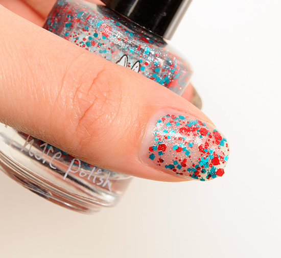 Hare Polish Married to the Monarchy Nail Lacquer