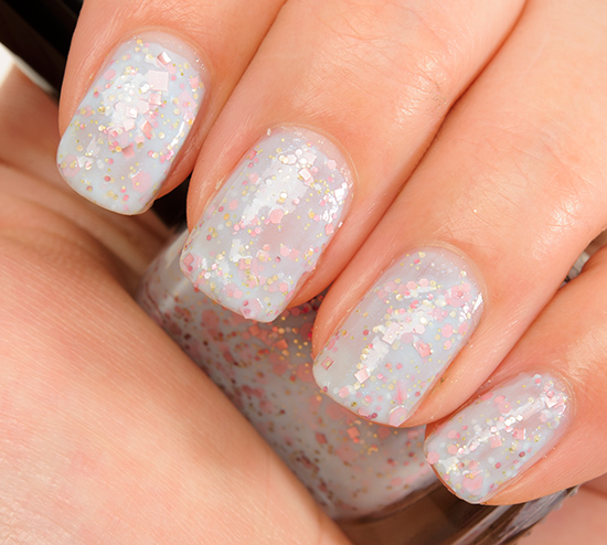 Hare Polish Rococo Grandeur Nail Lacquer