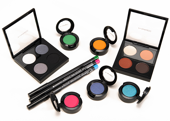 MAC Art of the Eye Collection