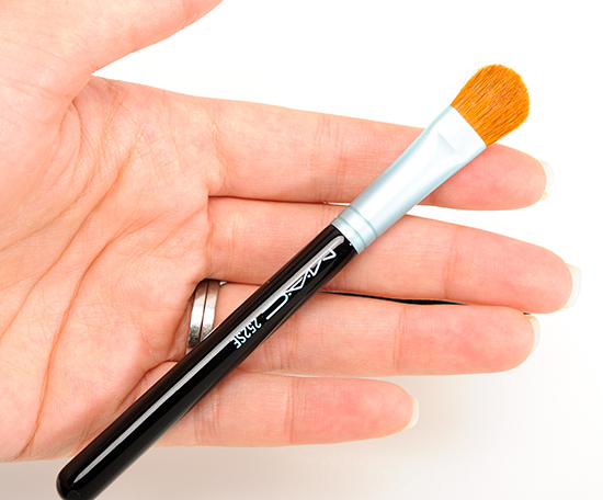 MAC Baking Beauties Brushes