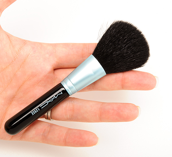 MAC Baking Beauties Brushes