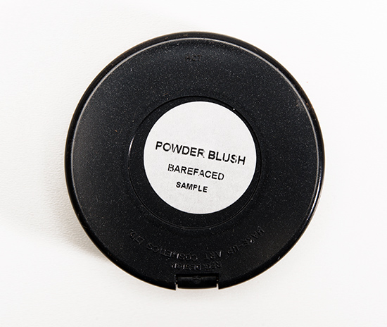 MAC Barefaced Blush