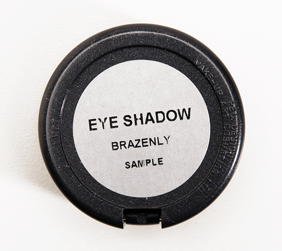 MAC Brazenly Eyeshadow