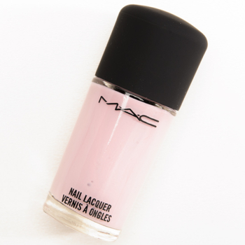 MAC Confectionary Nail Lacquer