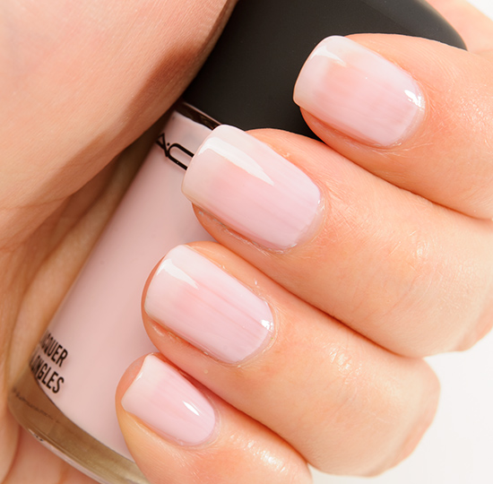 MAC Confectionary Nail Lacquer
