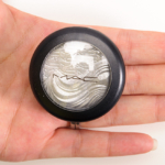 MAC Extra Silver Extra Dimension Eyeshadow