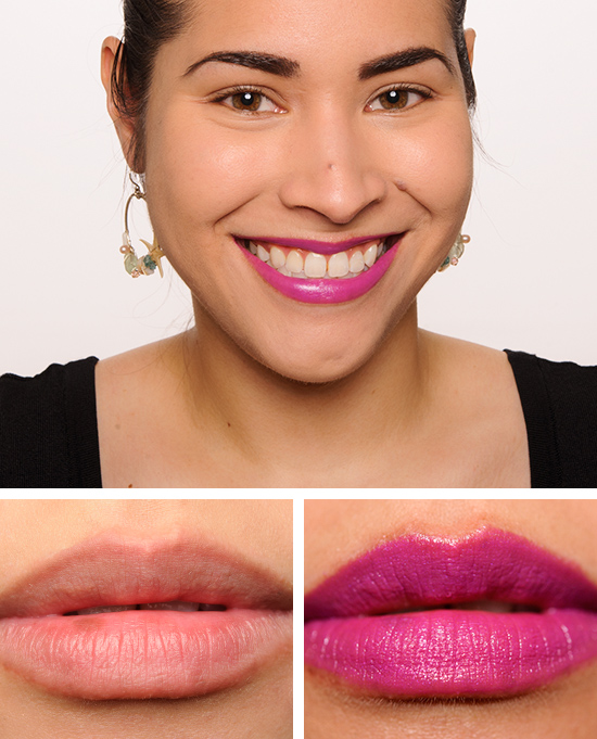 MAC Feel My Pulse Lipstick