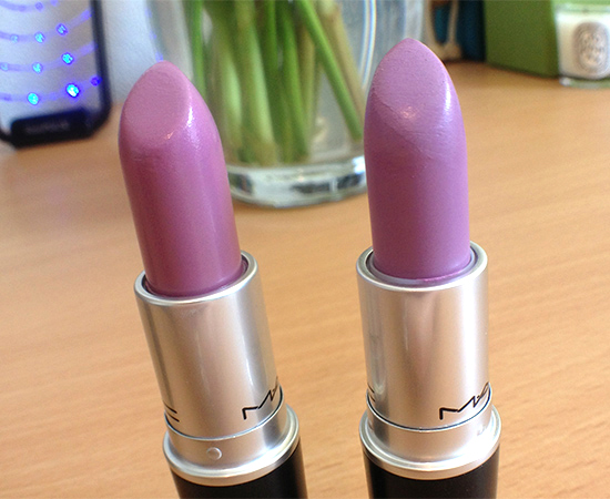 MAC Lavender Whip Lipstick