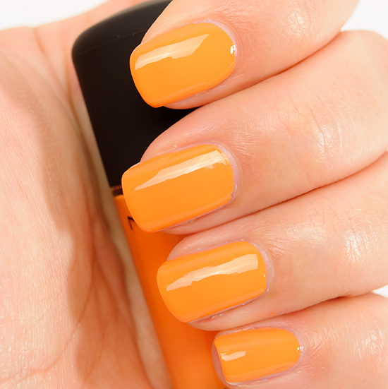 MAC Riot Gear Nail Lacquer