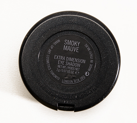 MAC Smoky Mauve Extra Dimension Eyeshadow